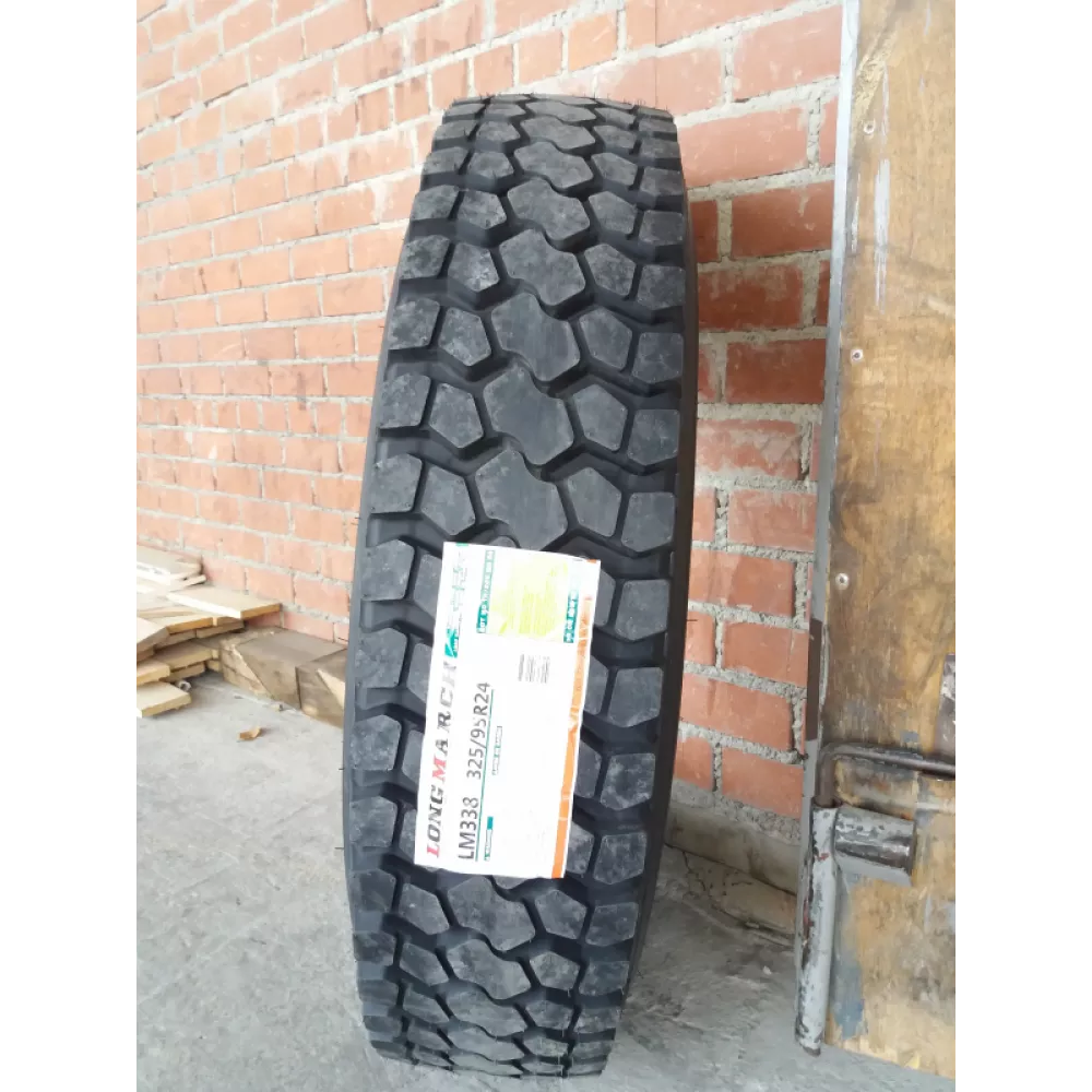 Грузовая шина 325/95 R24 Long March LM-338 22PR в Арти