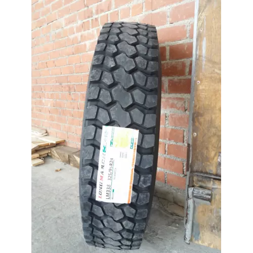 Грузовая шина 325/95 R24 Long March LM-338 22PR купить в Арти