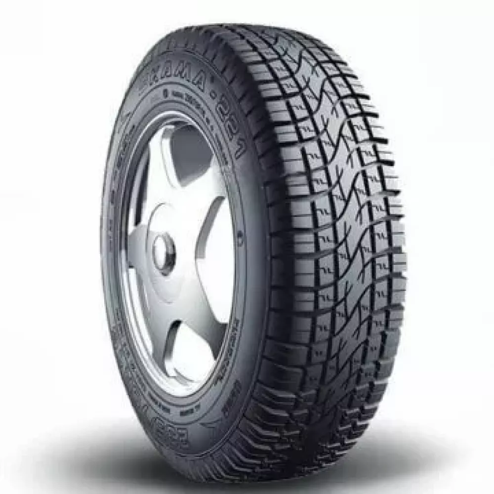 Грузовая шина 235/75 R15 Кама 221  в Арти