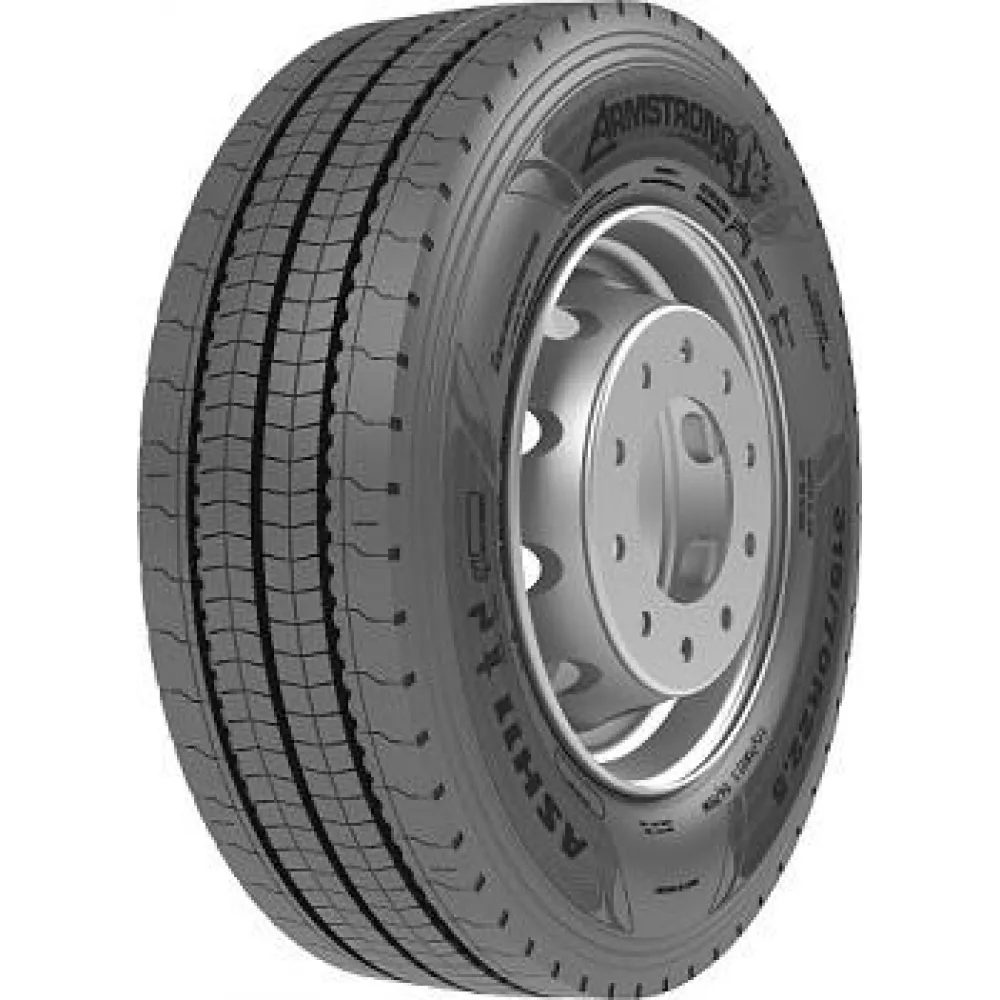 Грузовая шина Armstrong ASH11 295/80 R22.5 154/149M для рулевой оси в Арти