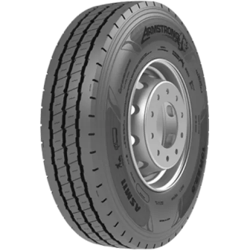 Грузовая шина Armstrong ASM11 315/80 R22,5 156/150K, рулевая ось купить в Арти