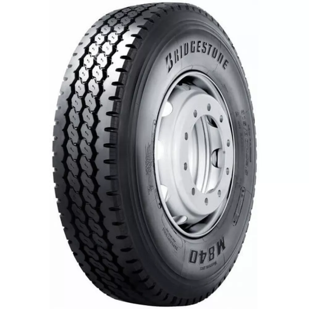 Грузовая шина Bridgestone M840 R22,5 315/80 158G TL 156/150K M+S 3PMSF в Арти