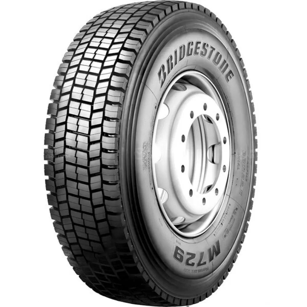 Грузовая шина Bridgestone M729 R22,5 295/80 152/148M TL в Арти