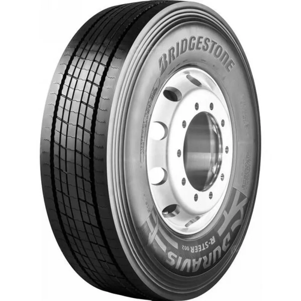 Грузовая шина Bridgestone DURS2 R22,5 385/65 160K TL Рулевая 158L M+S в Арти