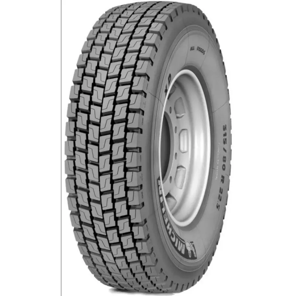 Грузовая шина Michelin ALL ROADS XD 315/80 R22,5 156/150L в Арти