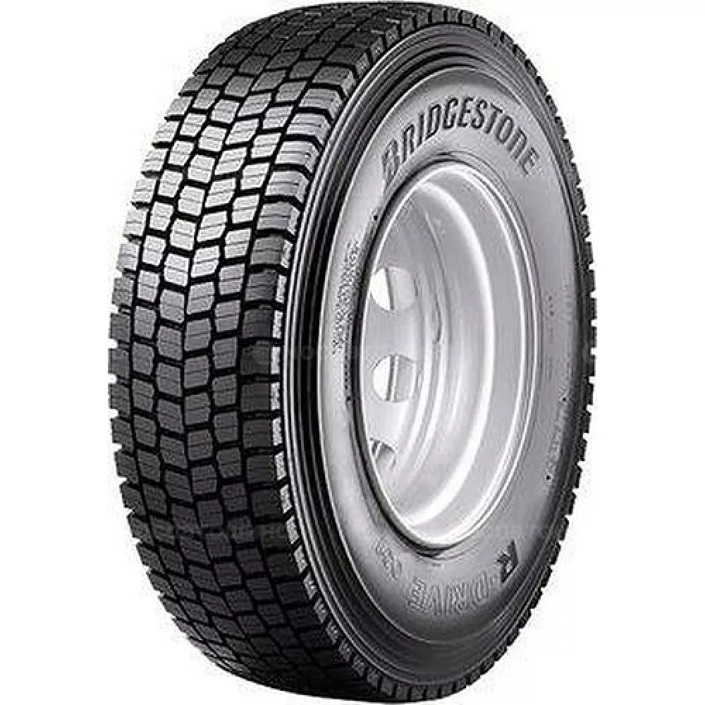 Bridgestone RDV1 – шины для зимних дорог в Арти