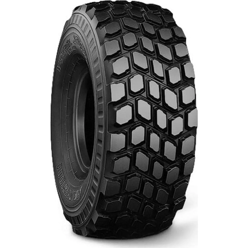 Bridgestone VSJ – надежные грузовые шины для любых дорог в Арти