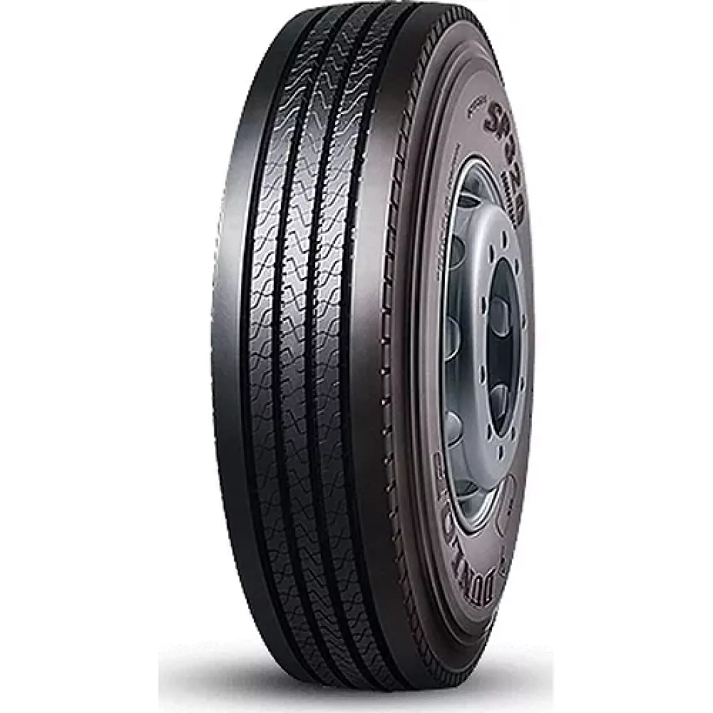 Купить грузовую шину Dunlop SP320 в Спецшина-Урал в Арти