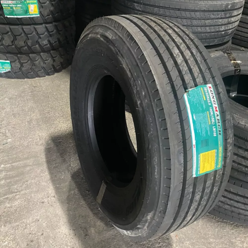 Грузовая шина 385/65 R22,5 Long March LM-168 24PR в Арти