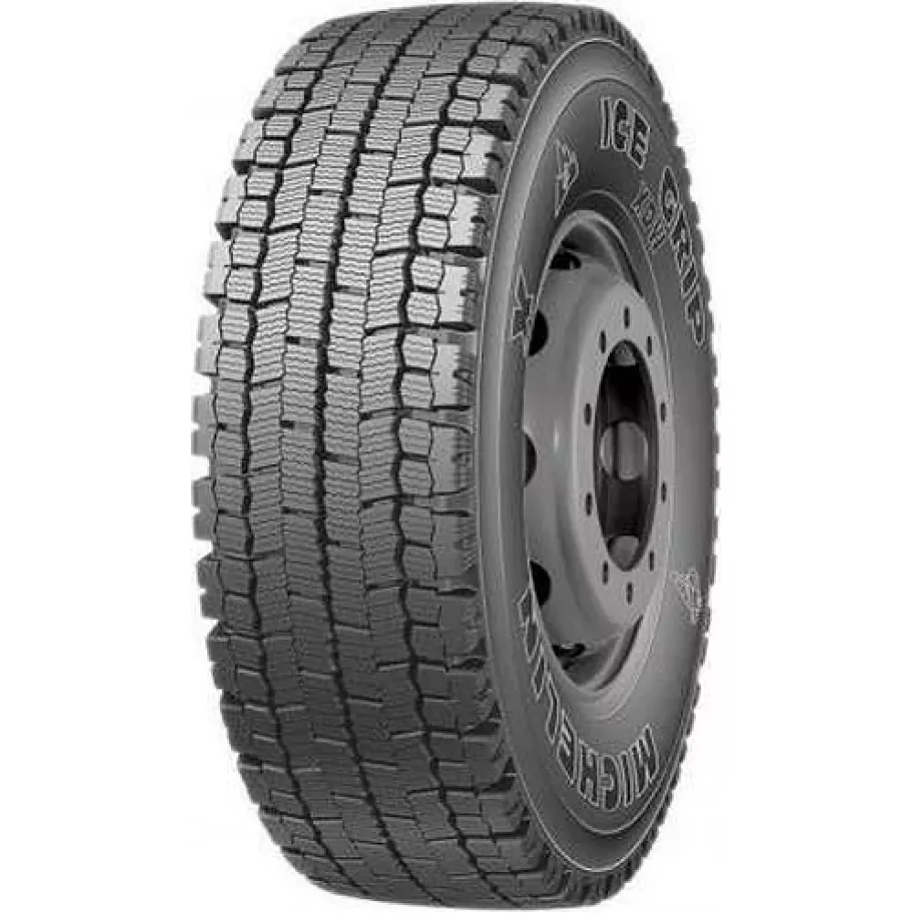 Зимняя шина Michelin XDW Ice Grip для магистральных тягачей в Арти