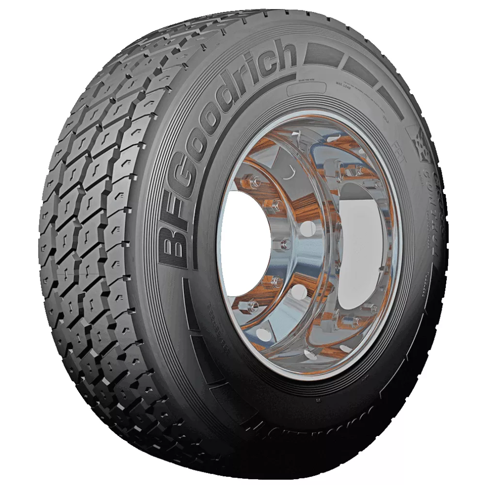  Грузовая шина BF Goodrich CROSS CONTROL T 385/65 R22.5 160K, прицеп в Арти