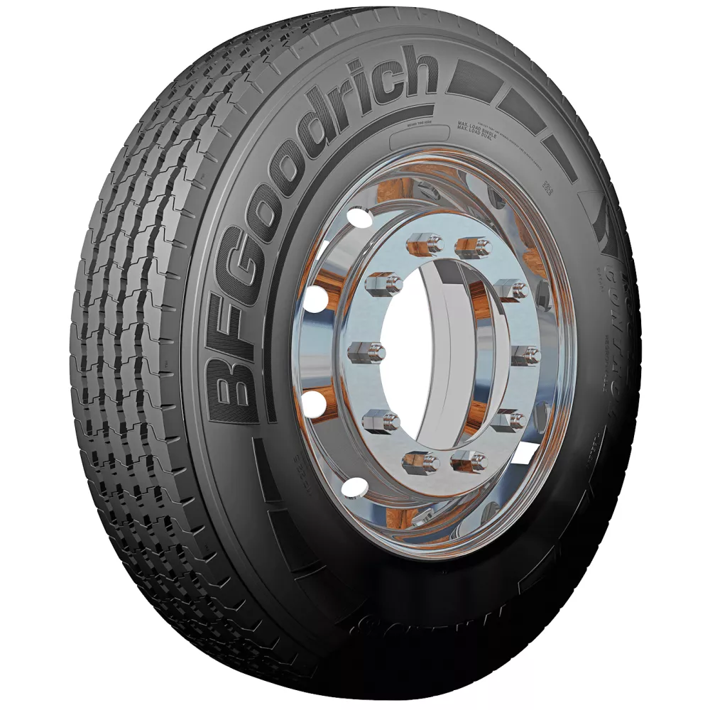  Грузовая шина BF Goodrich ROUTE CONTROL S 11 R22.5 148/145L, рулевая ось  в Арти