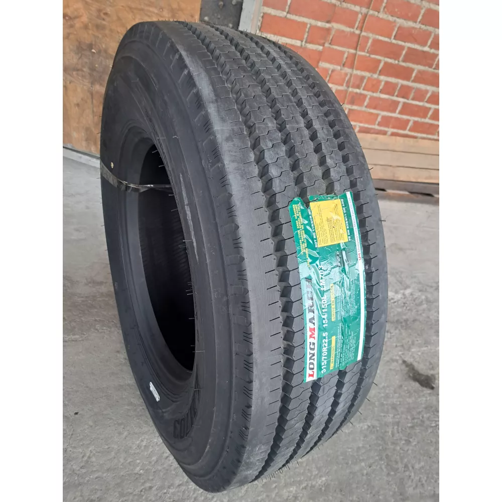 Грузовая шина 315/70 R22,5 Long March LM-703 18PR в Арти