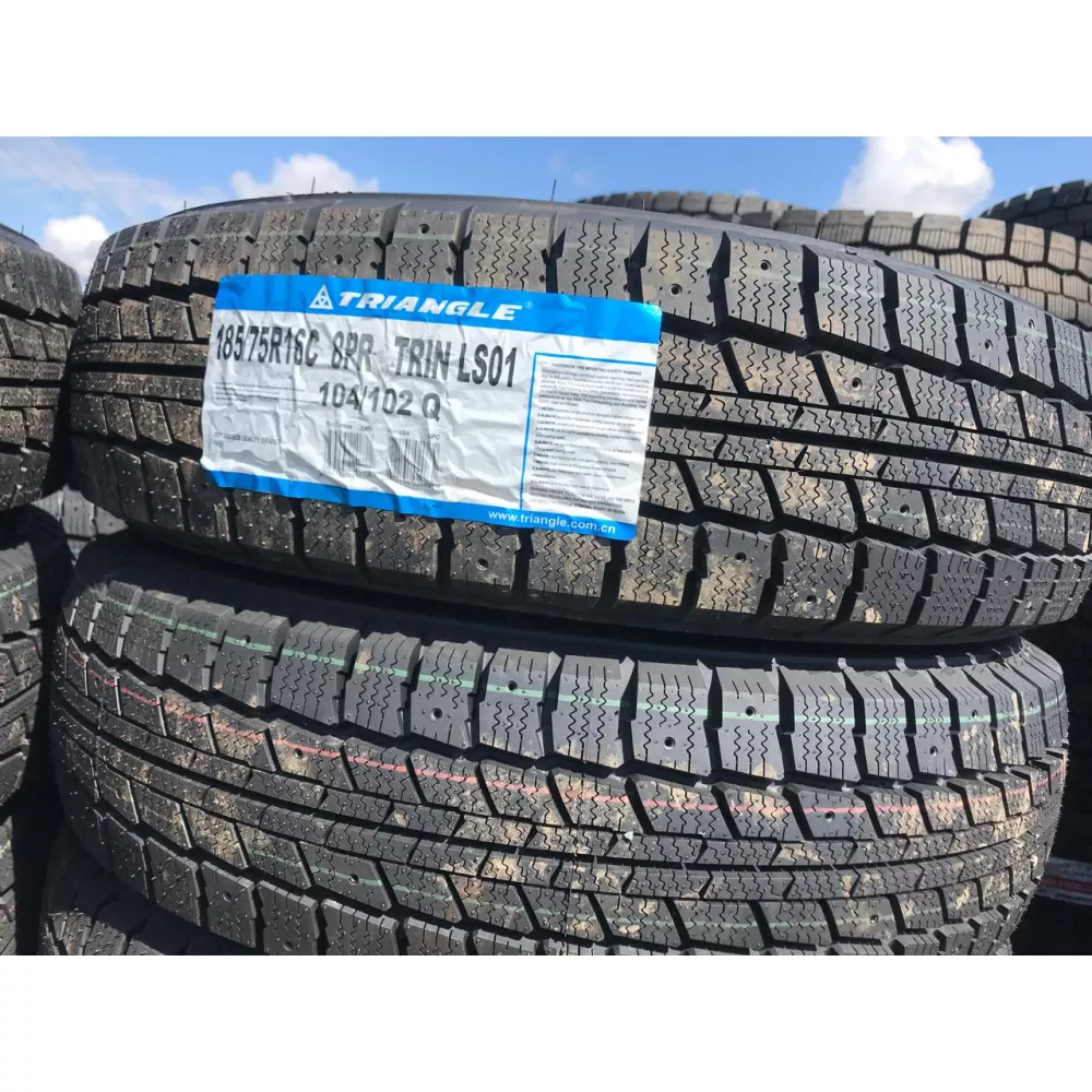 Грузовая шина 185/75 R16 Triangle LS-01 8PR в Арти